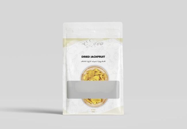 Dried Jackfruit