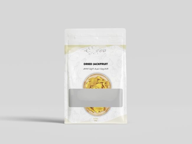 Dried Jackfruit