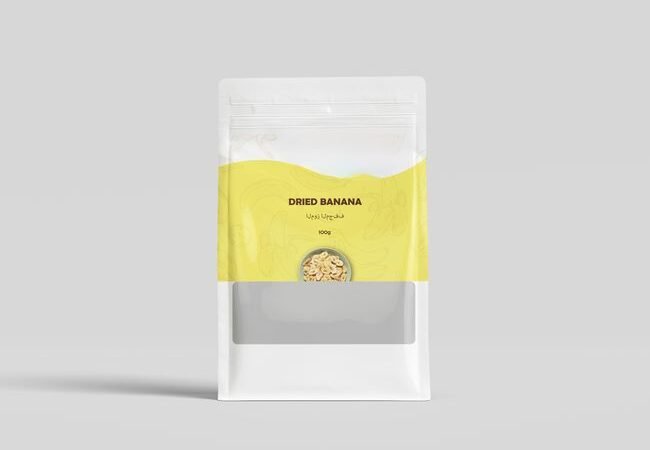 Dried Banana