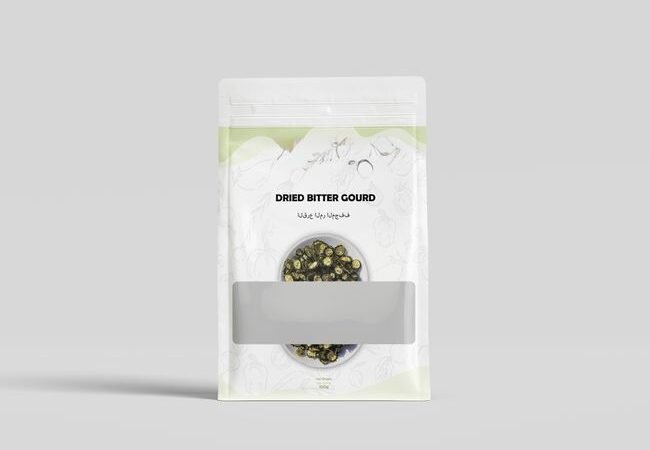 Dried Bitter Gourd