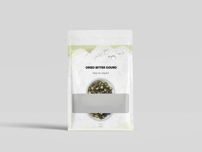 Dried Bitter Gourd