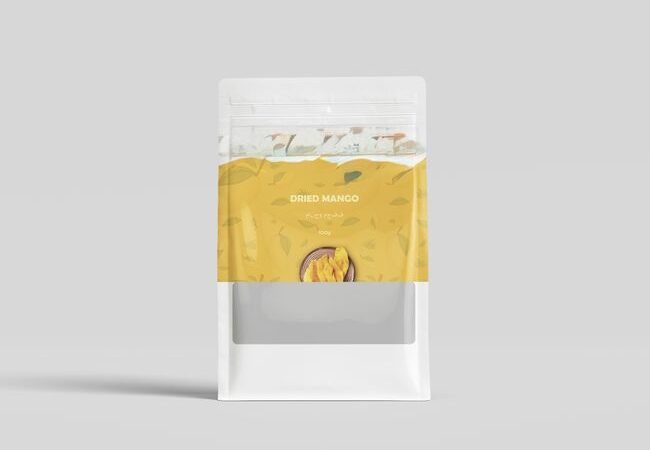 Dried Mango