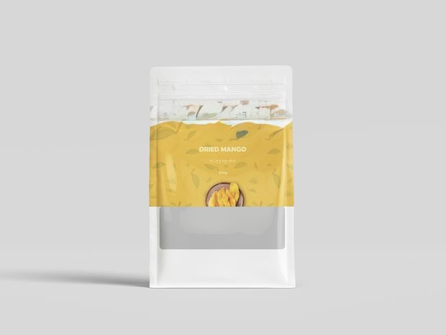 Dried Mango