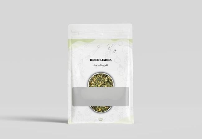 Dried Leeks