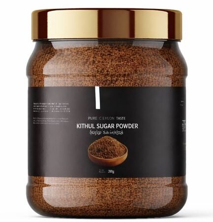 Kitul Sugar Powder