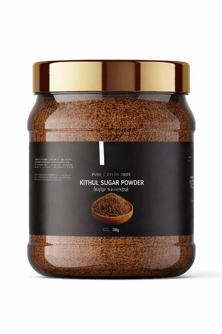 Kitul Sugar Powder