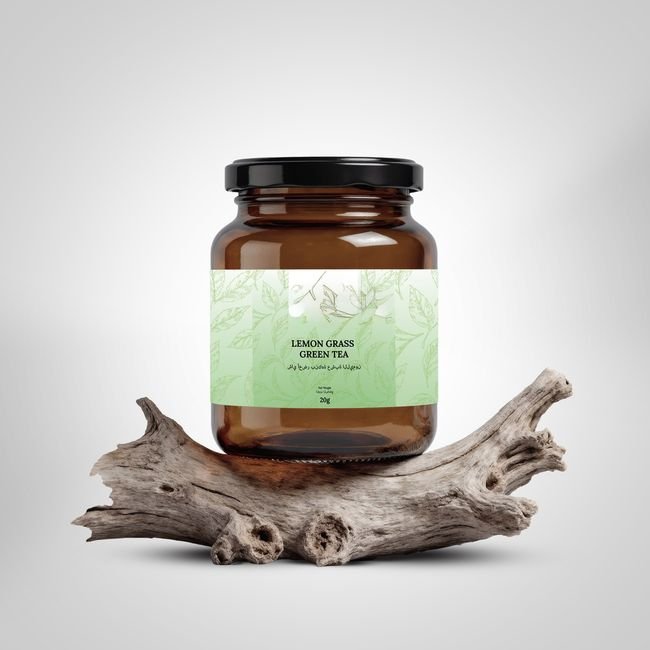 Lemongrass Green Tea