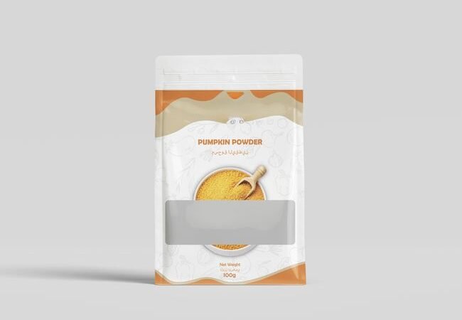 Pumpkin Powder