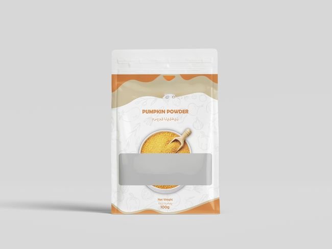 Pumpkin Powder