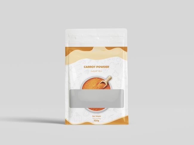 Carrot Powder