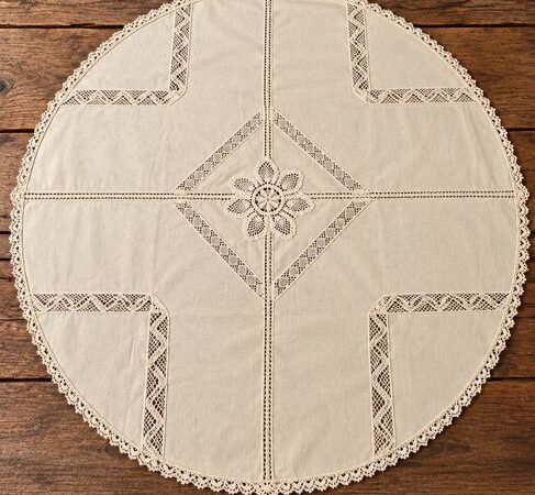 Round Table Cloth