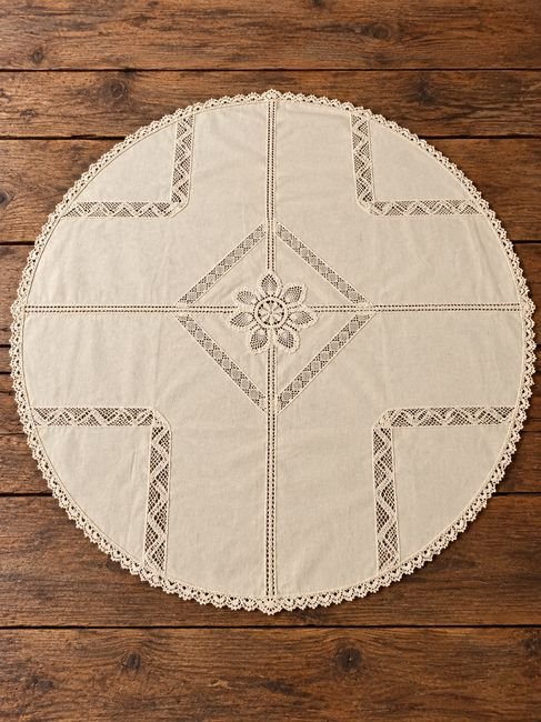 Round Table Cloth