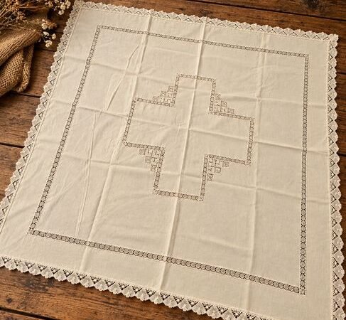 Square Table Cloth (45×45)