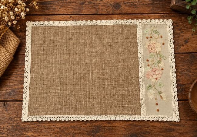 Beeralu Table Mat I