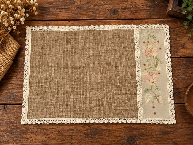 Beeralu Table Mat I