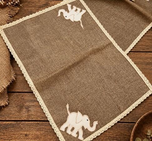 Beeralu Table Mat II