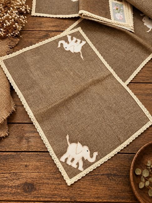 Beeralu Table Mat II