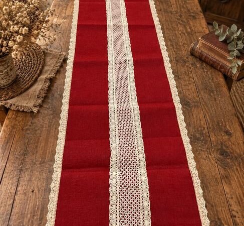 Beeralu Table Runner I