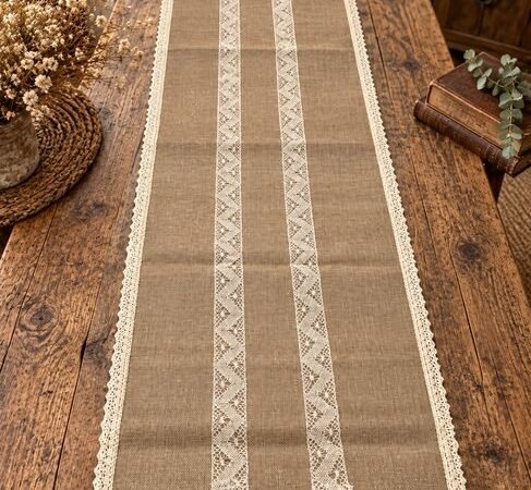 Beeralu Table Runner II