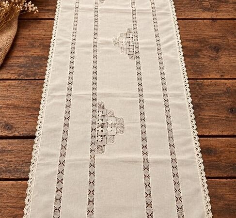 Beeralu Table Runner III