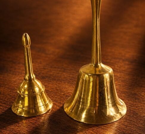 Brass Bells (2 Sizes)