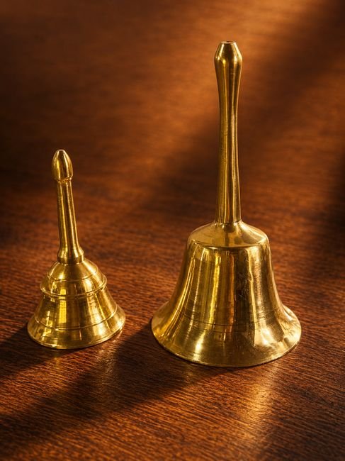 Brass Bells (2 Sizes)