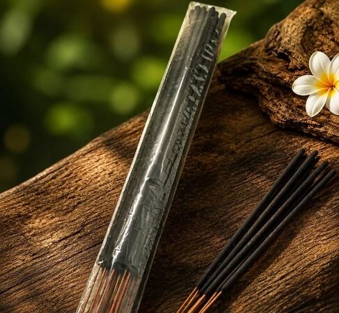Cinnamon Incense Sticks
