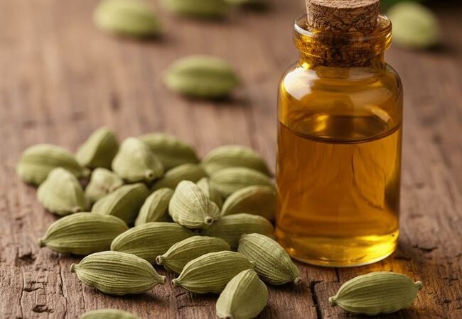 Cardamom Oil