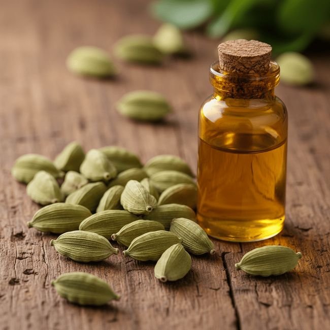 Cardamom Oil