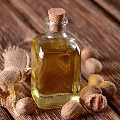 Nutmeg Oil