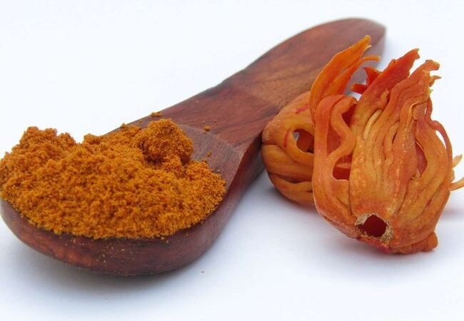 Mace Powder