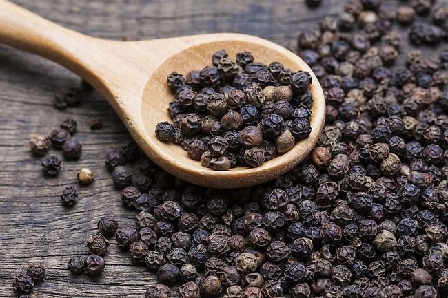 Pepper Corns