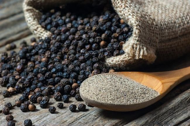 Pepper Powder