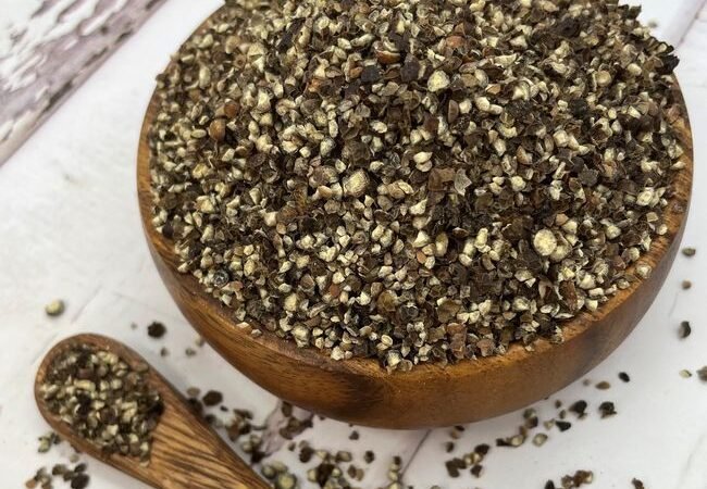 Cracked Pepper