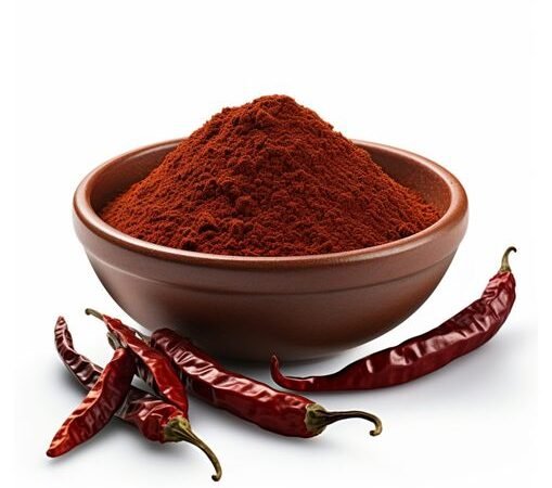 Roasted Chilli Powder