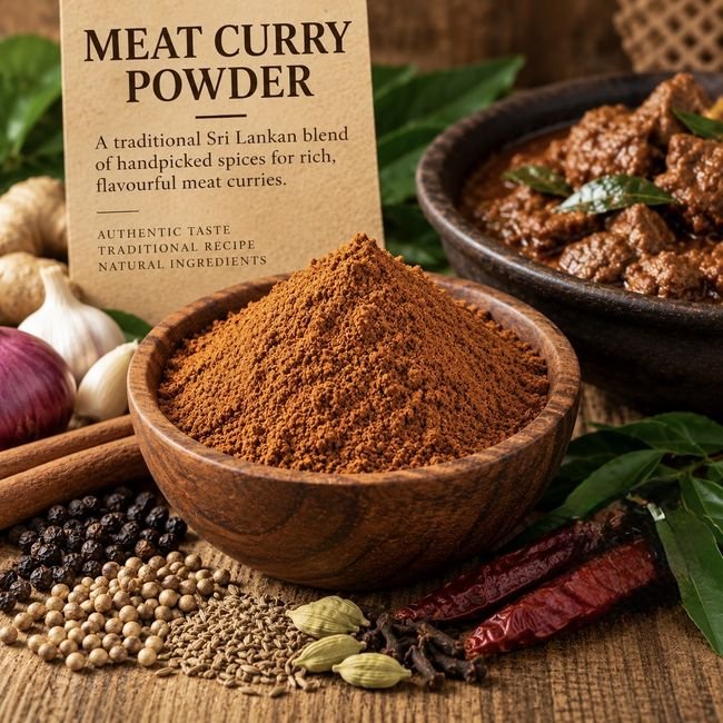 Meat Curry Powder