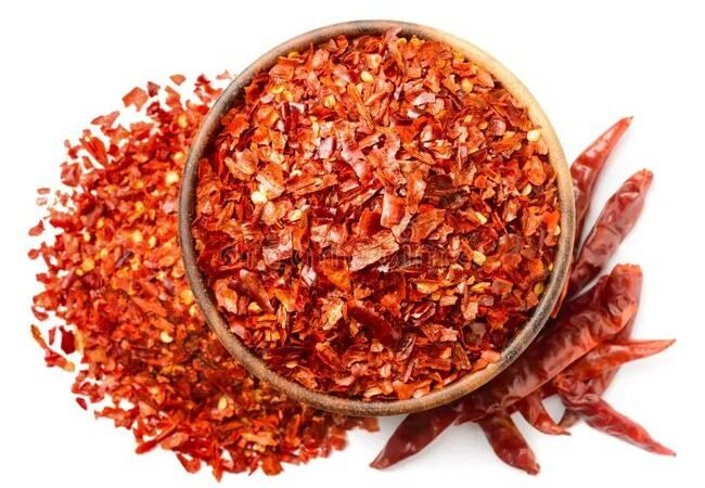 Chilli Flakes
