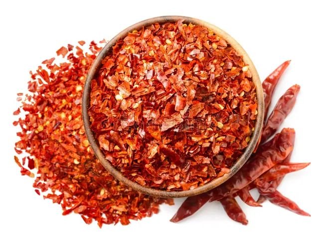 Chilli Flakes