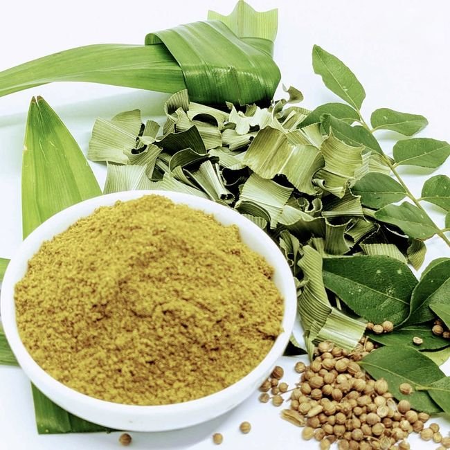 Raw Curry Powder