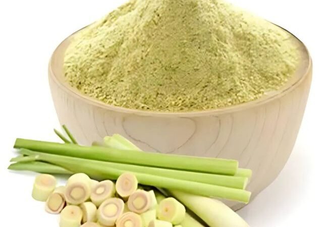 Lemongrass Powder