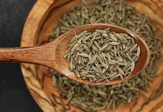 Cumin Seeds