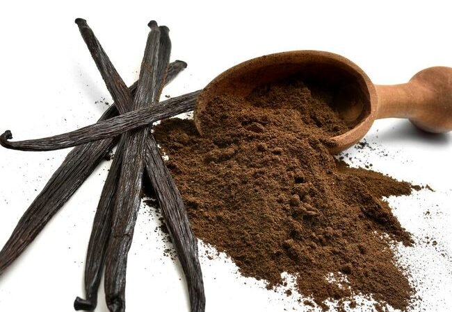 Vanilla Powder