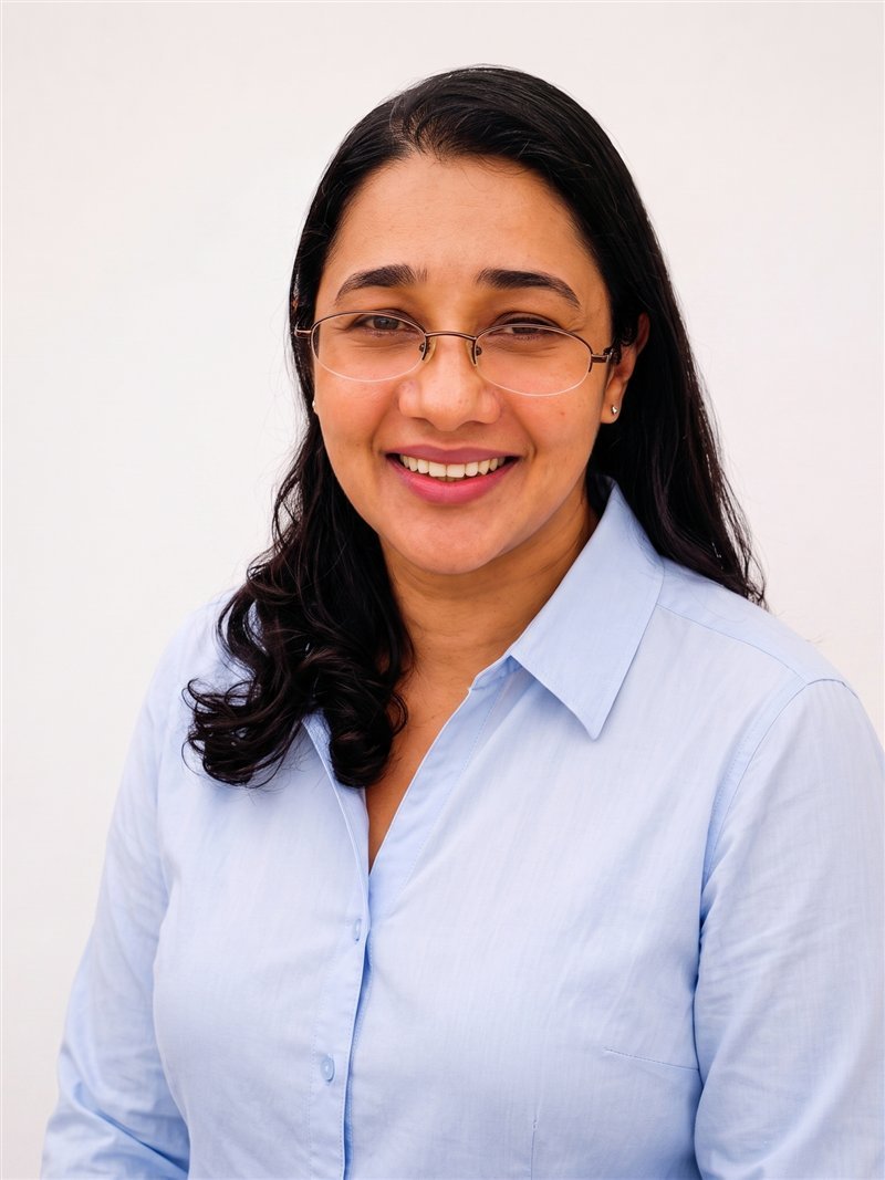Portrait of Kamani Nissanka, Co-Founder of House of Ceylon