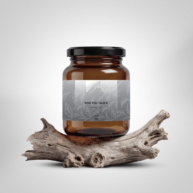 Ring Tea Black