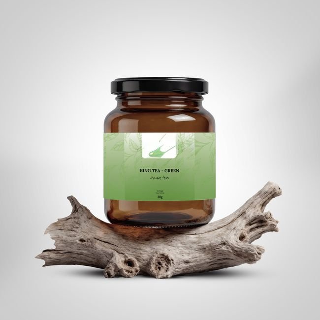 Ring Tea Green