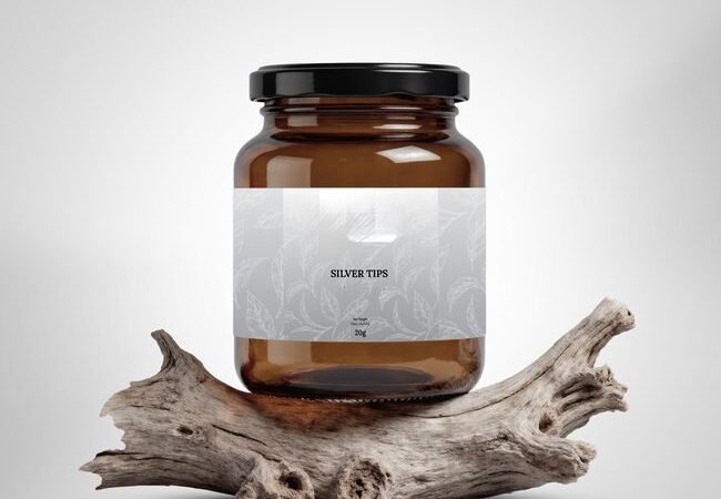 Silver Tips Tea